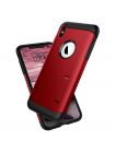 Чехол Spigen для iPhone X/XS Slim Armor, Merlot Red (063CS24520), 063CS24520