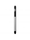 Чехол Spigen для iPhone X/XS Slim Armor, Satin Silver (063CS24521), 063CS24521