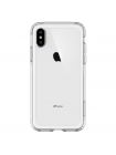 Чехол Spigen для iPhone X/XS Slim Armor Crystal, Crystal Clear (063CS24522) , 063CS24522