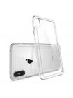 Чехол Spigen для iPhone X/XS Slim Armor Crystal, Crystal Clear (063CS24522) , 063CS24522