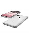Чехол Spigen для iPhone XS Slim Armor Crystal, Dark Crystal (063CS24523) , 063CS24523
