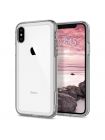 Чехол Spigen для iPhone XS Slim Armor Crystal, Dark Crystal (063CS24523) , 063CS24523