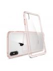 Чехол Spigen для iPhone X/XS Slim Armor Crystal, Rose Crystal (063CS24524) , 063CS24524