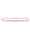 Чехол Spigen для iPhone X/XS Slim Armor Crystal, Rose Crystal (063CS24524) , 063CS24524