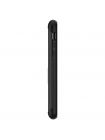 Чехол Spigen для iPhone XS/X Slim Armor CS, Black , 057CS22155