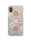 Чехол Spigen для iPhone X/XS Thin Fit, Arabesque , 057CS22624