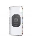 Чехол Spigen для iPhone X/XS Thin Fit, Arabesque , 057CS22624