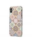 Чехол Spigen для iPhone X/XS Thin Fit, Arabesque , 057CS22624