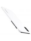 Чехол Spigen для iPhone X/XS Thin Fit, Jet White, 057CS22112