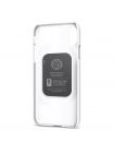 Чехол Spigen для iPhone X/XS Thin Fit, Jet White, 057CS22112