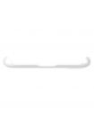 Чехол Spigen для iPhone X/XS Thin Fit, Jet White, 057CS22112