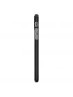 Чехол Spigen для iPhone X/XS Thin Fit, Matt Black , 057CS22108