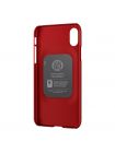 Чехол Spigen для iPhone X/XS Thin Fit, Metallic Red , 057CS22109