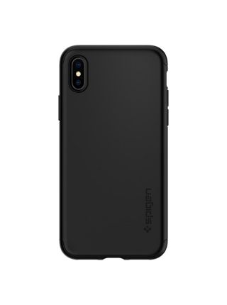 Чехол Spigen для iPhone X/XS Thin Fit 360