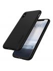 Чехол Spigen для iPhone X/XS Thin Fit 360 (057CS22177) , iPhone X/XS