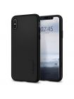 Чехол Spigen для iPhone X/XS Thin Fit 360 (057CS22177) , iPhone X/XS