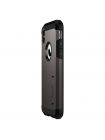 Чехол Spigen для iPhone X/XS Tough Armor, Gunmetal (057CS22161), 057CS22161