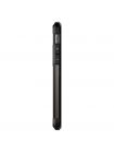 Чехол Spigen для iPhone X/XS Tough Armor, Gunmetal (057CS22161), 057CS22161