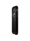 Чехол Spigen для iPhone X/XS Tough Armor, Matte Black (057CS22160) , 057CS22160