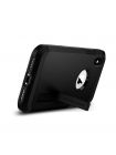Чехол Spigen для iPhone X/XS Tough Armor, Matte Black (057CS22160) , 057CS22160