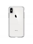 Чехол Spigen для iPhone XS Ultra Hybrid, Crystal Clear (057CS22127) , iPhone X / XS