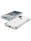 Чехол Spigen для iPhone XS Ultra Hybrid, Crystal Clear (057CS22127) , iPhone X / XS