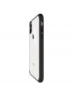 Чехол Spigen для iPhone X/XS Ultra Hybrid, Matte Black (057CS22129) , iPhone X/XS
