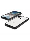 Чехол Spigen для iPhone X/XS Ultra Hybrid, Matte Black (057CS22129) , iPhone X/XS