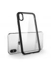 Чехол Spigen для iPhone X/XS Ultra Hybrid, Matte Black (057CS22129) , iPhone X/XS