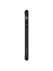 Чехол Spigen для iPhone X/XS Ultra Hybrid, Matte Black (057CS22129) , iPhone X/XS