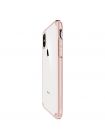 Чехол Spigen для iPhone XS Ultra Hybrid, Rose Crystal (057CS22128), iPhone X / XS