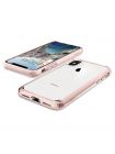 Чехол Spigen для iPhone XS Ultra Hybrid, Rose Crystal (057CS22128), iPhone X / XS
