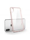 Чехол Spigen для iPhone XS Ultra Hybrid, Rose Crystal (057CS22128), iPhone X / XS