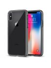 Чехол Spigen для iPhone X/XS Ultra Hybrid, Space Crystal, 057CS22131