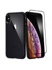 Чехол Spigen для iPhone X/XS Ultra Hybrid 360 (063CS25121), 063CS25121