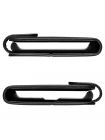 Книжка-Чехол Spigen для iPhone X/XS Wallet S, Black, 057CS22176