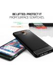 Чехол Spigen Rugged Armor для OnePlus 3/3T, Black , K03CS20615