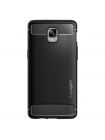 Чехол Spigen Rugged Armor для OnePlus 3/3T, Black , K03CS20615