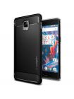 Чехол Spigen Rugged Armor для OnePlus 3/3T, Black , K03CS20615