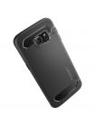 Чехол Spigen Rugged Armor для Galaxy S6 Edge+, Black , SGP11698