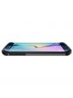 Чехол SGP Slim Armor для Galaxy S6 Edge, Gunmetal , SGP11423