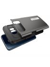 Чехол SGP Slim Armor для Galaxy S6 Edge, Gunmetal , SGP11423