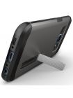 Чехол SGP Slim Armor для Galaxy S6 Edge, Gunmetal , SGP11423