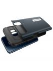 Чехол SGP Slim Armor для Galaxy S6 Edge, Metal Slate, SGP11426