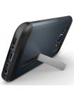 Чехол SGP Slim Armor для Galaxy S6 Edge, Metal Slate, SGP11426