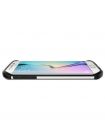 Чехол SGP Slim Armor для Galaxy S6 Edge, Shimmery White, SGP11424