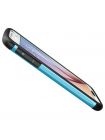 Чехол SGP Slim Armor для Galaxy S6, Blue Topaz , SGP11327