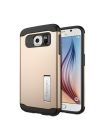 Чехол SGP Slim Armor для Galaxy S6, Champagne Gold, SGP11329