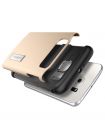 Чехол SGP Slim Armor для Galaxy S6, Champagne Gold, SGP11329