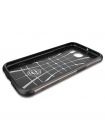Чехол SGP Slim Armor для Galaxy S6, Gunmetal, SGP11330